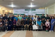 RS Adam Malik Kerja Sama dengan Arab Saudi Gelar Kegiatan Sosial Operasi Jantung