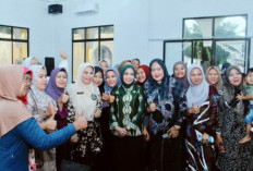 Bupati Maya Resmikan Masjid Ummi Tardiyah, Ajak Warga Makmurkan Rumah Ibadah