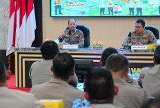 Polda Jateng Antisipasi  Bencana Hidrometeorologi di Solo Raya Jelang Nataru 2025–2026