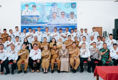 Bupati Labuhanbatu Maya Hasmita: Desa  Adalah Ujung Tombak, APDESI Mitra Strategis Percepatan Pembangunan