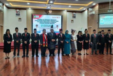 Daftar 7 Pejabat Baru yang Dilantik Bupati Simalungun untuk Perkuat Pemerintahan