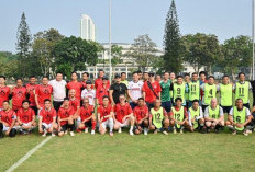 AS, Kanada, Meksiko, dan Indonesia Gelar Turnamen Sepak Bola Persahabatan Rayakan Penutupan Piala Dunia 2026