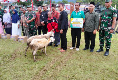 TMMD Reguler ke-126 Kodim 0727 Karanganyar Secara Resmi Ditutup   