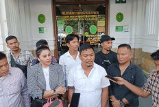 PN Medan Kabulkan Prapid Kasus Dugaan Penipuan dan Penggelapan