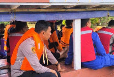 AKP I Nyoman Nariana Turun ke Lokasi, Kawal Proses Pencarian Korban Tenggelam di Lontar 