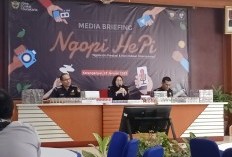 Bea Cukai Surakarta Menyelenggarakan Media Briefing Ngopi HePi