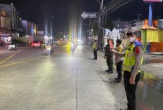 Operasi Ketupat Maung 2025, Polresta Tangerang Pastikan Kamseltibcar Arus Balik