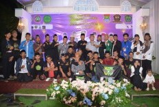Ketua Ormas Pendekar Banten Korcam Kemiri Dukung Sukseskan Acara Santunan Yatim di Penutupan Pesantren Ramadan
