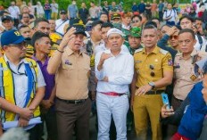 Gubernur Jabar Tinjau Longsor di Batutulis, Jalan Akan Dipindah dan Kawasan Direvitalisasi