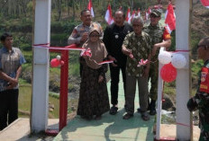 30 Tahun Dinanti, Jembatan Kelok Sembilan Terwujud