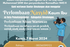 Ukhuwah Jurnalis Bentuk Panitia Isra' Mi'raj Sekaligus Penyambutan Bulan Suci Ramadhan 1445 H