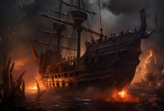 Berlayar Tanpa Janji Setia, Mereka Pergi Aku Tetap di Lautan