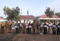 Zaid Harahap: Setiap Tahun Desa Se-Kabupaten Labuhanbatu Mendapat Dukungan Dana 25 Miliyar