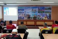 Siaga Wisata Nataru, Balawista dan Dinas Pariwisata Provinsi Banten Terjunkan 200 Personil di objek Wisata.