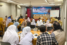 Pemkab Labuhanbatu Sediakan Aplikasi Simfoni PPA untuk Pengaduan Kasus Perempuan dan Anak