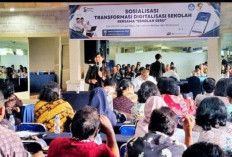 Dorong Digitalisasi Pendidikan, Pemkab Simalungun Luncurkan Program Sekolah SeRu