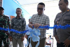 Dapur  (SPPG) Kwangsan Jumapolo 002  Diresmikan Oleh Ketua Satgas (MBG) Resmi Dibuka dan Siap Oprasional