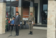 Semangat Sumpah Pemuda Menggelora di Dramaga: Momentum Kebangkitan Pemuda dalam Pembangunan Daerah