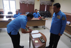 Laksdya TNI Purn Wuspo Lukito, S.E., M.M. Dikukuhkan sebagai Wakil Ketua Umum PPAL