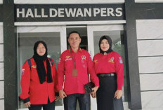 Ketum PWDPI Minta KPK Usut Proyek DLH Lampung Timur Rp24 Miliar