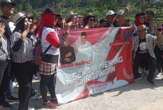 Relawan Jari Banyak Dapat Simpati Para Pelaku UMKM Untuk Kemenangan Capres dan Cawapres Ganjar-Mahfud 2024
