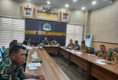 Pemkab Labuhanbatu Siapkan Dua Opsi Lokasi Pembangunan Yonif TP Tahap Tiga