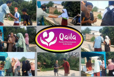 Yayasan Peduli Perempuan Indonesia Qaila (PPIQaila) Rutinitas Berjalan Lancar