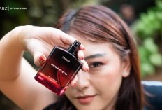  Bukan Sekadar Wangi, Linarz Tawarkan Parfum Lokal dengan Sentuhan Artistik dan Makna Personal