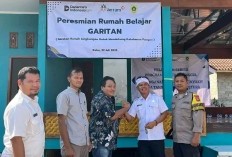 Melalui Program CSR PT.Antam UBPE Pongkor, Garita Hadir Untuk Petani