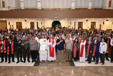 Pemkab Karanganyar Teguhkan Kerukunan Umat  Lewat Pekan Doa Sedunia Umat Kristiani