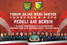 FGB Tangerang Raya Banten Salurkan Bantuan 10 Unit Tangki Mobil Air Bersih di Jogja