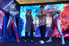 ULTRAMAN THE HERO PREMIERE 2024 Hadir, Hidupkan Semangat Generasi Baru Penggemar Superhero di Indonesia