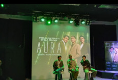 Winky Wiryawan, Afgan, dan Maxime Bouttier Kolaborasi Lewat Single ‘AURA’