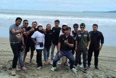 Touring Media Bogor ke Pelabuhan Ratu: Ajang Silaturahmi dan Refleksi Pasca Pilkada