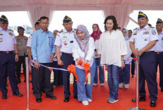 Resmikan HSC 32-05, Bakamla RI Perkuat Kesiapan Operasional di Perairan Jakarta