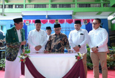 Menteri Pendidikan Dasar dan Menengah Resmikan Revitalisasi Satuan Pendidikan Muhammadiyah Karanganyar