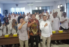 MUSDA, Yonatan Liliek Prihartanto Pimpin PERKOPDESI Karanganyar Terpilih Secara Aklamasi