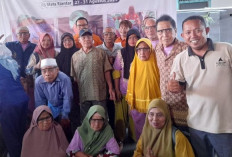 Operasi Katarak di Pematangsiantar Targetkan 1.300 Mata Bebas Katarak