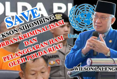 SURAT TERBUKA: Desakan Investigasi Pelanggaran HAM dan Maladministrasi Hukum Terhadap Aktivis Anti-Korupsi 