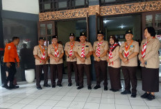 Hari Pramuka ke-65, Karanganyar Dorong Generasi Muda Mandiri dan Dukung Swasembada Pangan