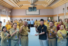 Komisi Informasi Jateng Lakukan Visitasi Penilaian Keterbukaan Informasi Publik di Kabupaten Karanganyar 2025