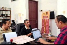 Korupsi Rp533 Juta, Ketua BUMNag Ditangkap Sat Reskrim Polres Simalungun