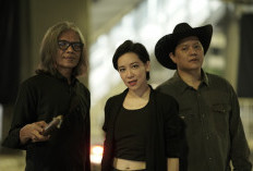 Reza Arfandy, Anov Blues One dan Ashley Hamel Kolaborasi di Single “Bad Boi”