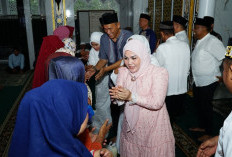 Wabup Labuhanbatu Serap Aspirasi Warga Bilah Hilir Lewat Safari Ramadhan