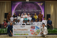 ARYADUTA Lippo Village Hidupkan Legenda Pendekar Cisadane Lewat Acara Budaya Stories by the Cisadane River