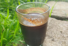 Hiduplah Seperti Kopi Apa Adanya, Tetapi Tetap Memberi Makna