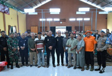 Pemkab Karanganyar Salurkan Bantuan Tali Asih bagi Warga Terdampak Puting Beliung di Karangpandan