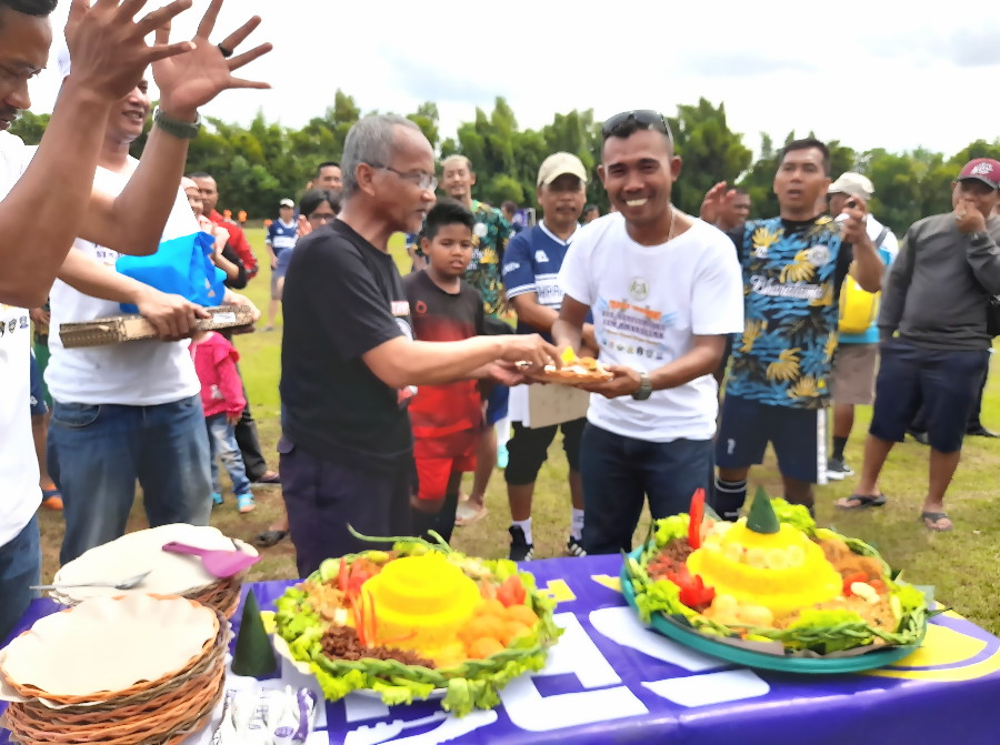 Rayakan Anniversary ke 1, STM Bharatama Bogor Gelar Trofeo Turnament