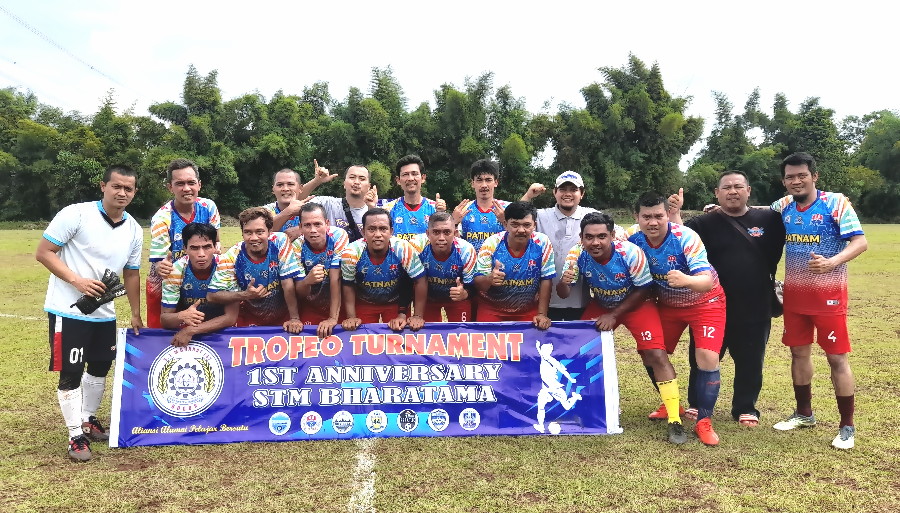 Alumni STM Tri Dharma Bogor Ucapkan Selamat Ulang Tahun kepada STM Bharatama Bogor