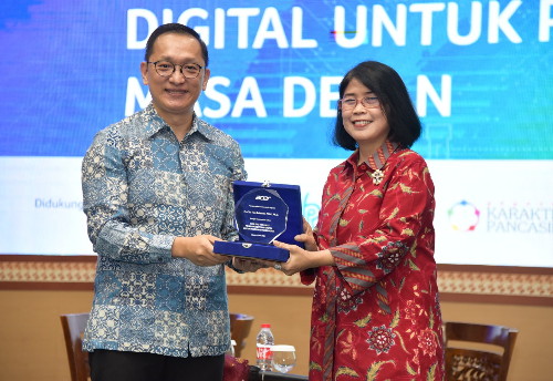 Acer Indonesia Mendukung Peningkatan Literasi Digital Pendidikan Masa Depan melalui Acer Edu Tech 2023